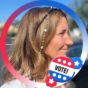 Meet your Posher, Kathy